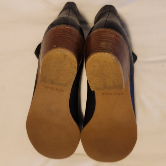 Cole Haan Leather Boots - Picture 4 of 4